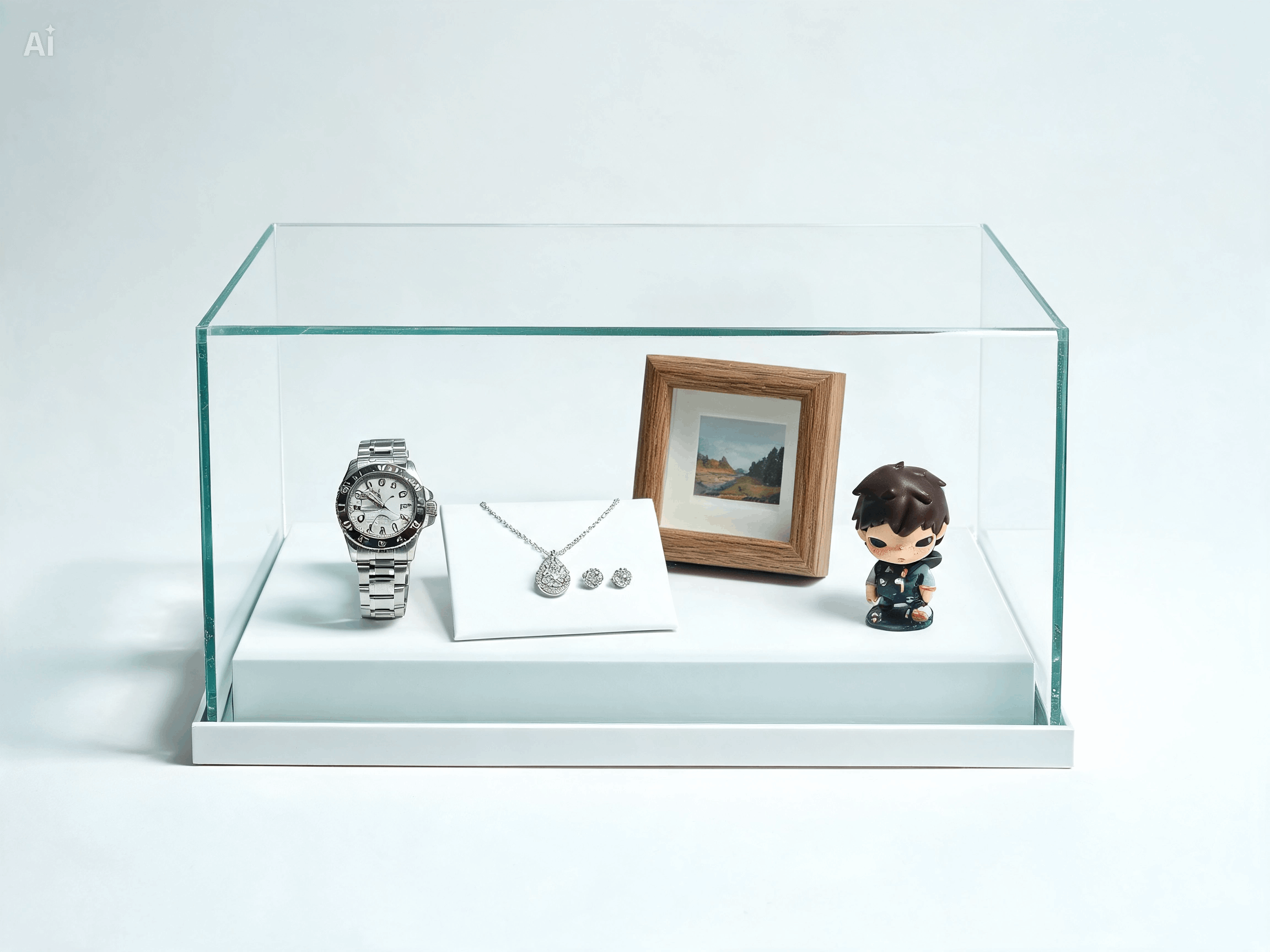 Display Item Cleanup