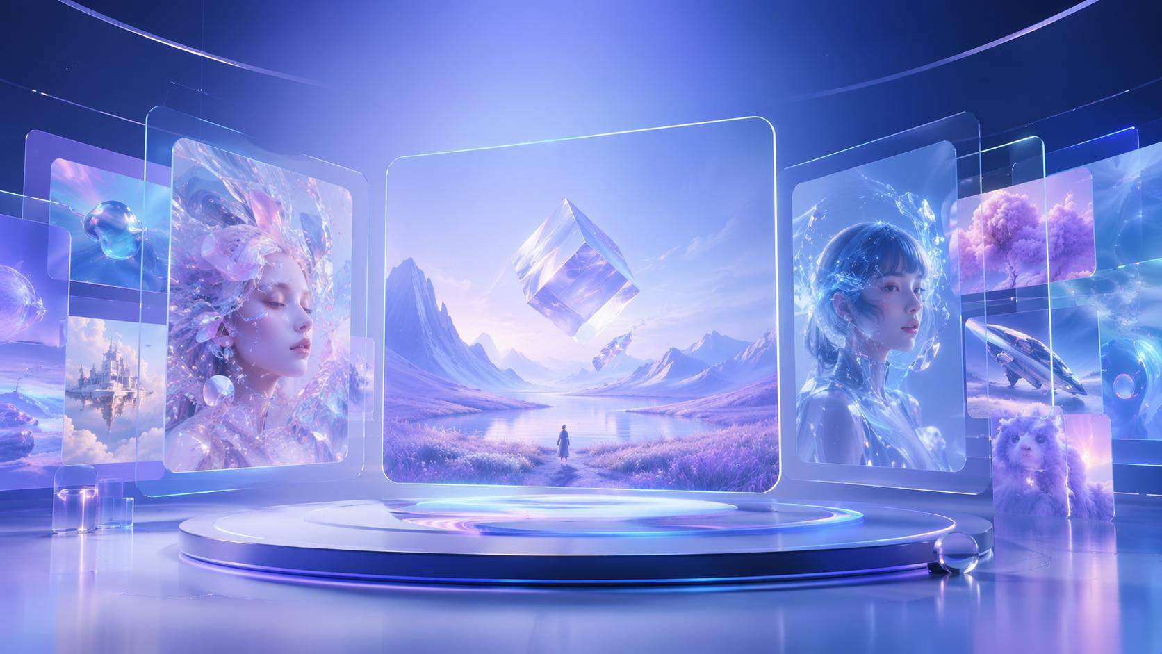 Bytedance Official Seedream 5.0 Pro AI image model hero image