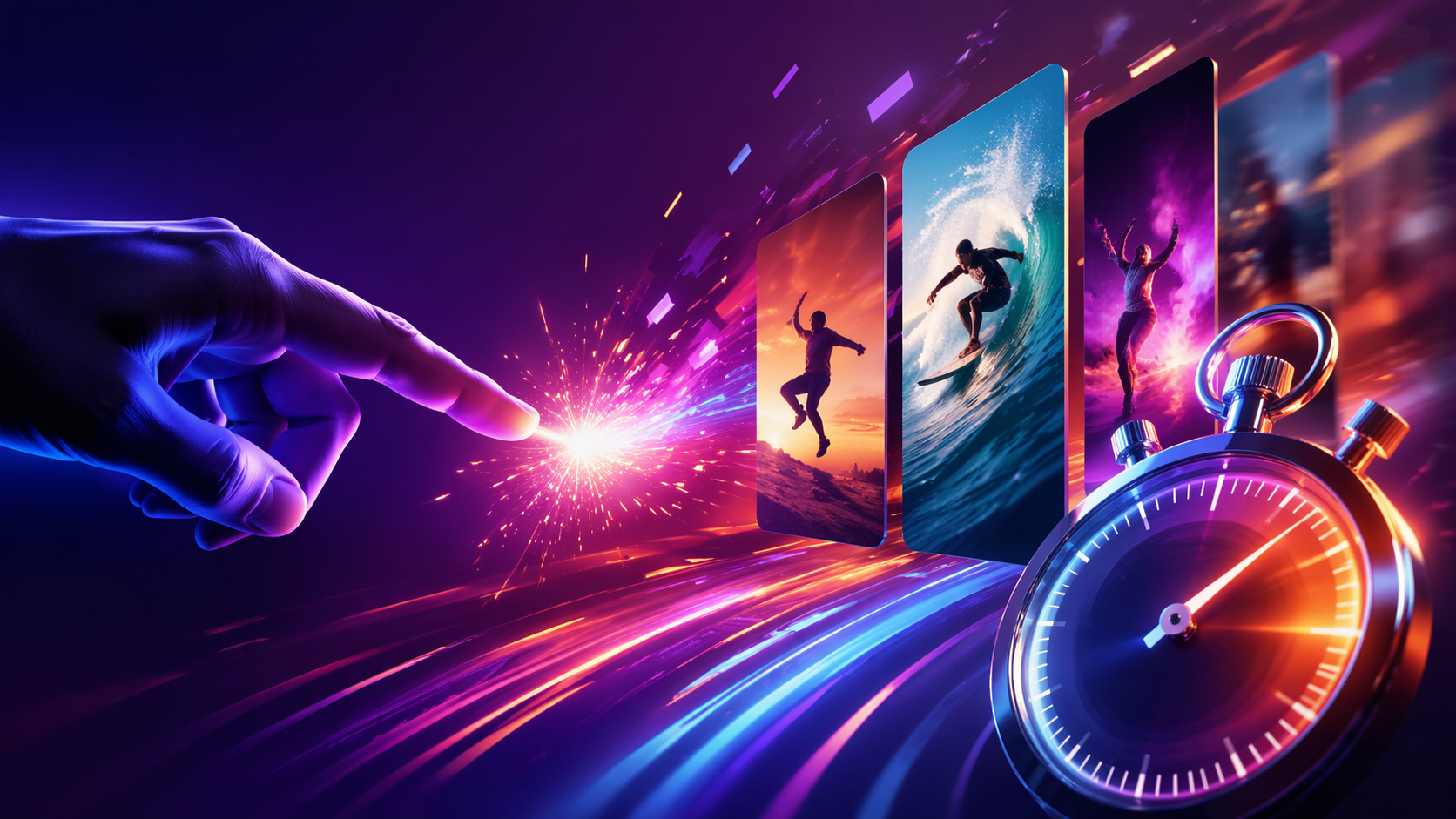 AI video hooks cover image