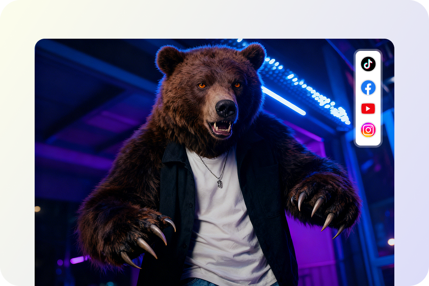 โพสต์แบบไฮบริดที่สะดุดตา