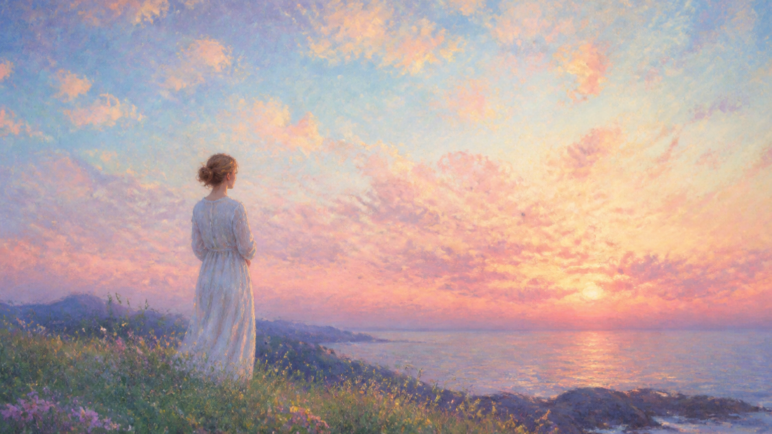 Monet Painting AI Filter hero image