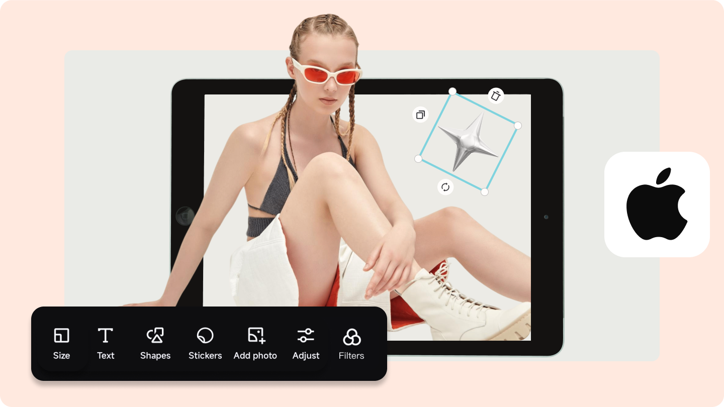 legjobb app fotószerkesztés ipad