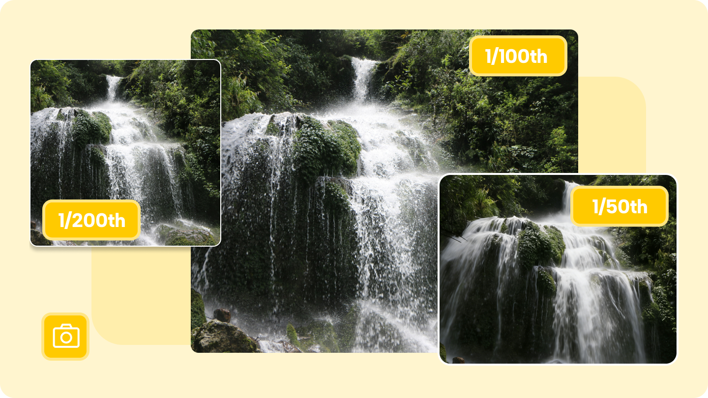 shutter speed 