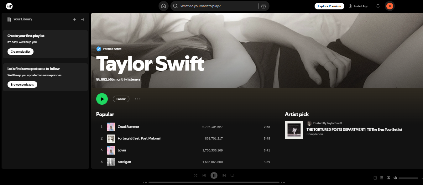 Тейлор Свіфт