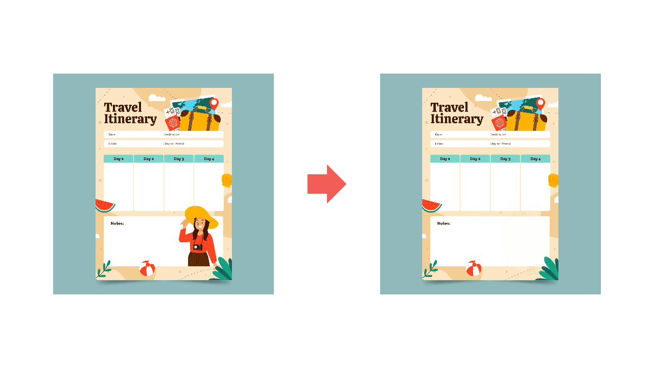 ai 여행 일정 플래너 무료