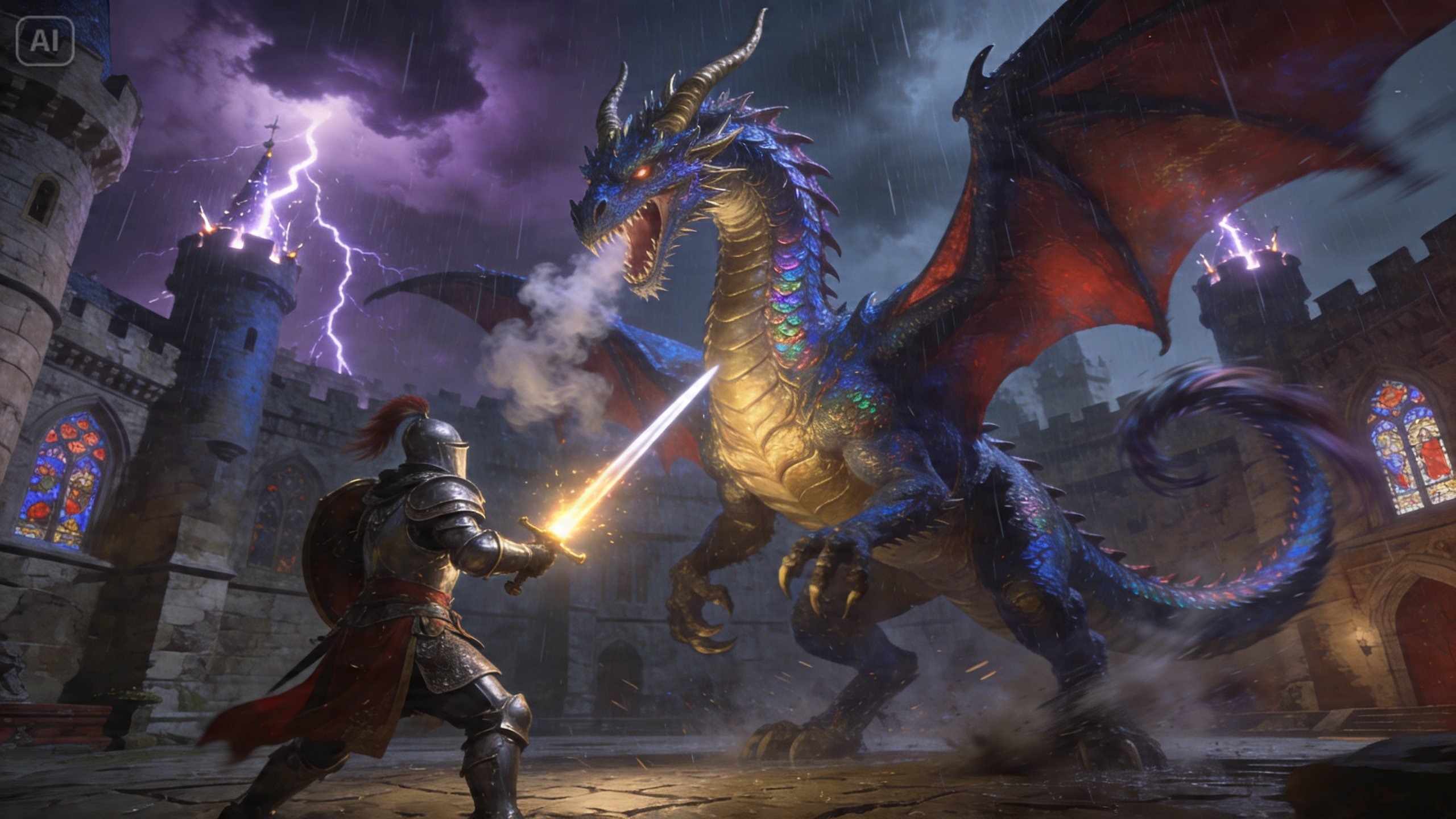 โปสเตอร์วันเซนต์จอร์จแจ้งภาพพื้นหลังมือถือ