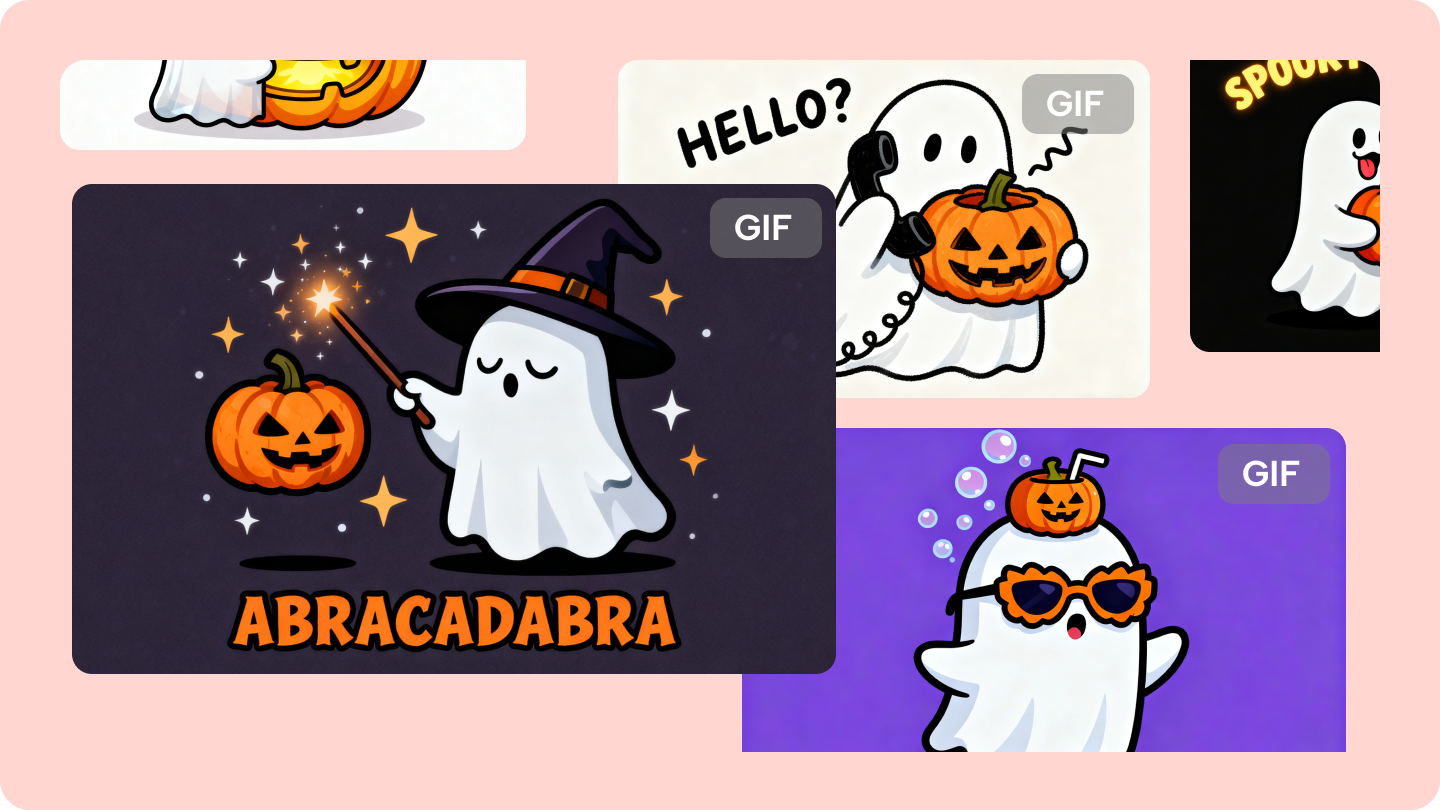 happy halloween gif