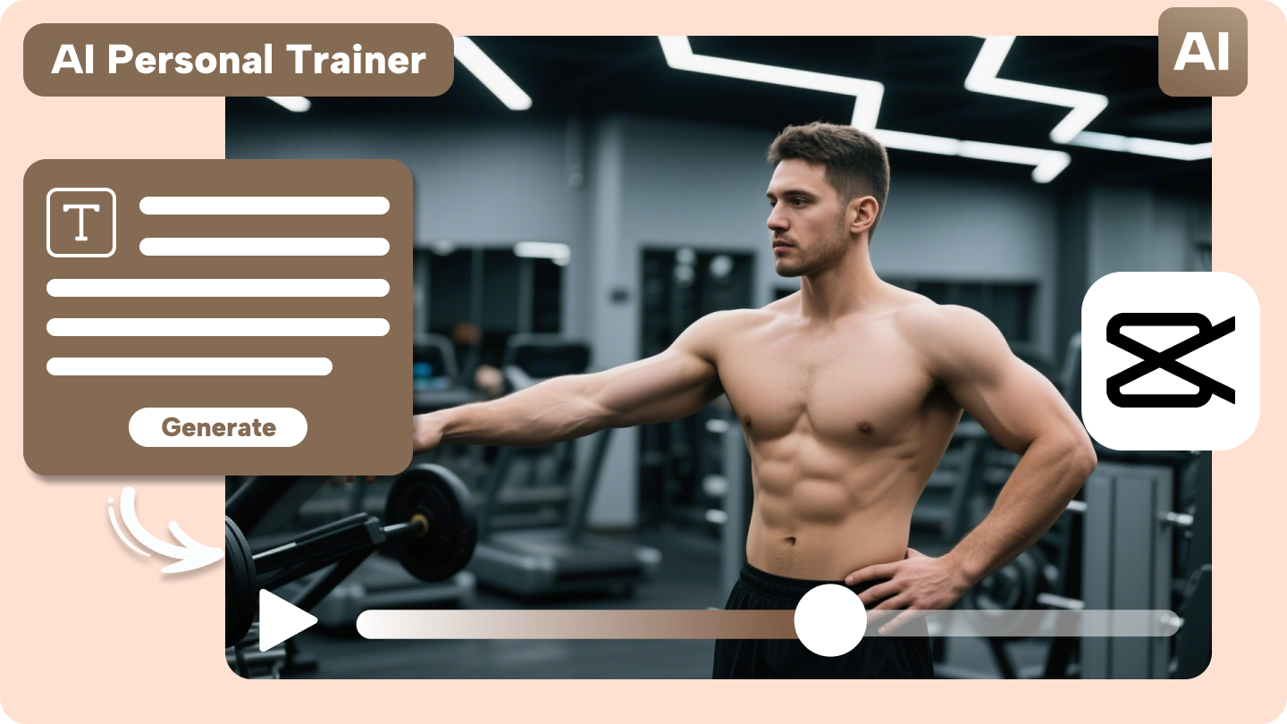 AI na personal na tagapagsanay