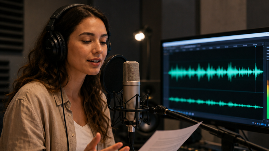 elevenlabs ai voice generator hero image