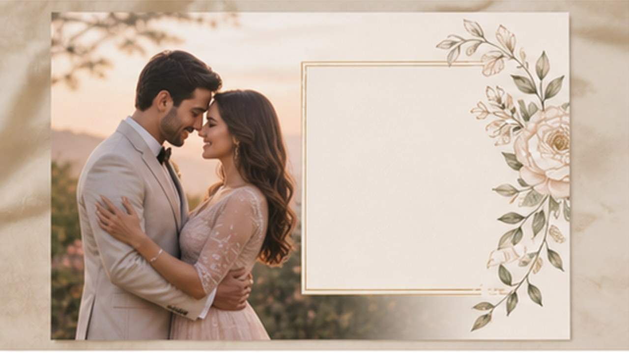 Online Wedding Invitation Maker prompt result 2