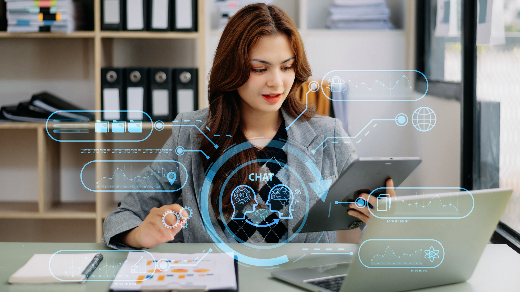 Factors to look for in AI content generation