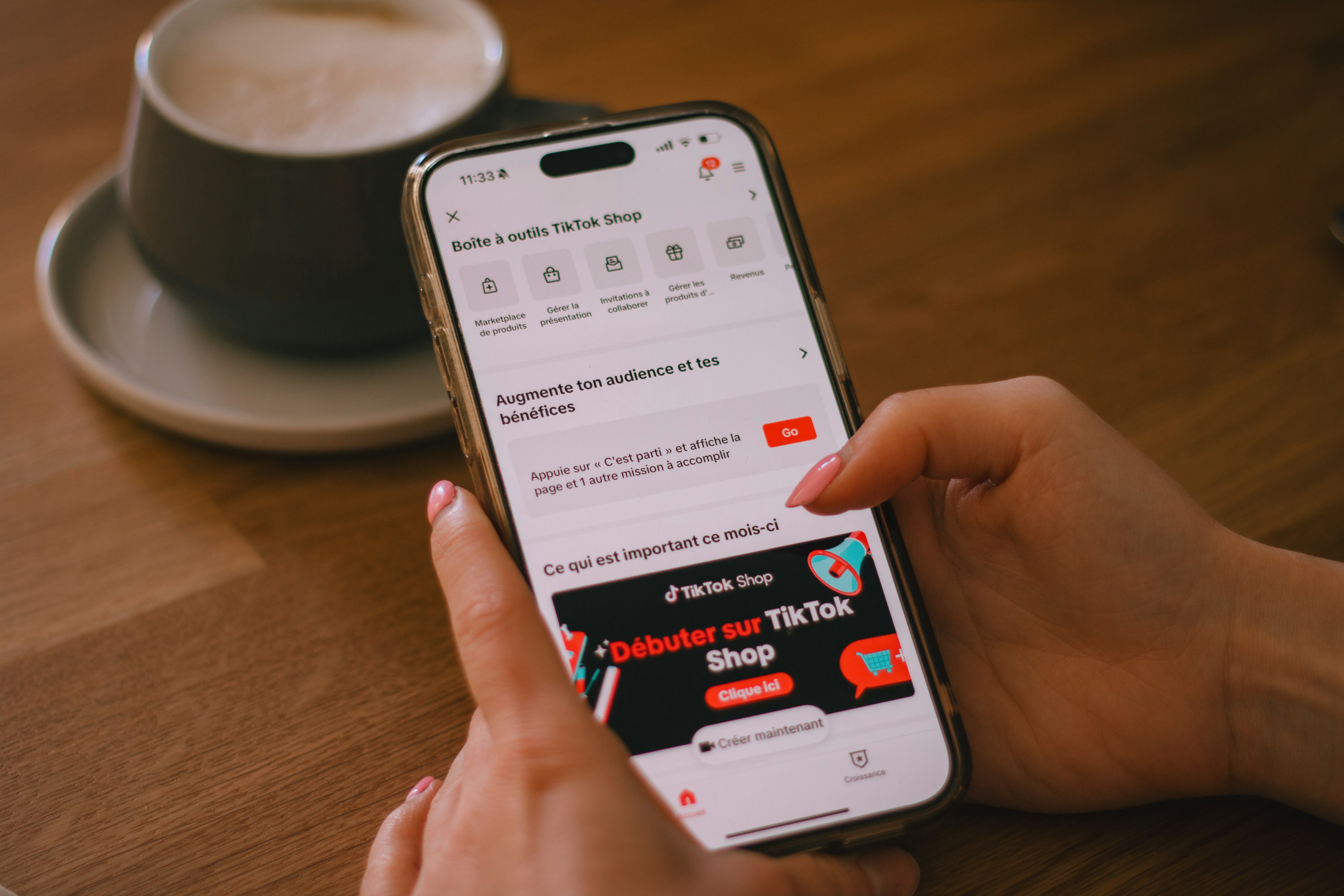 TikTok Shop definition