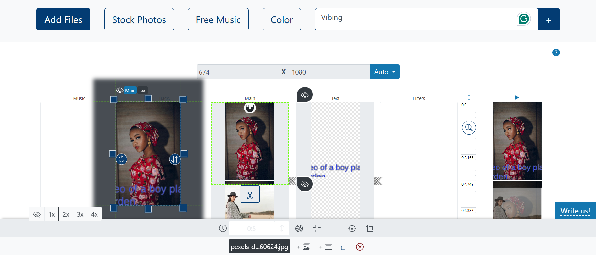 Gumagawa ng Pelikula Online
