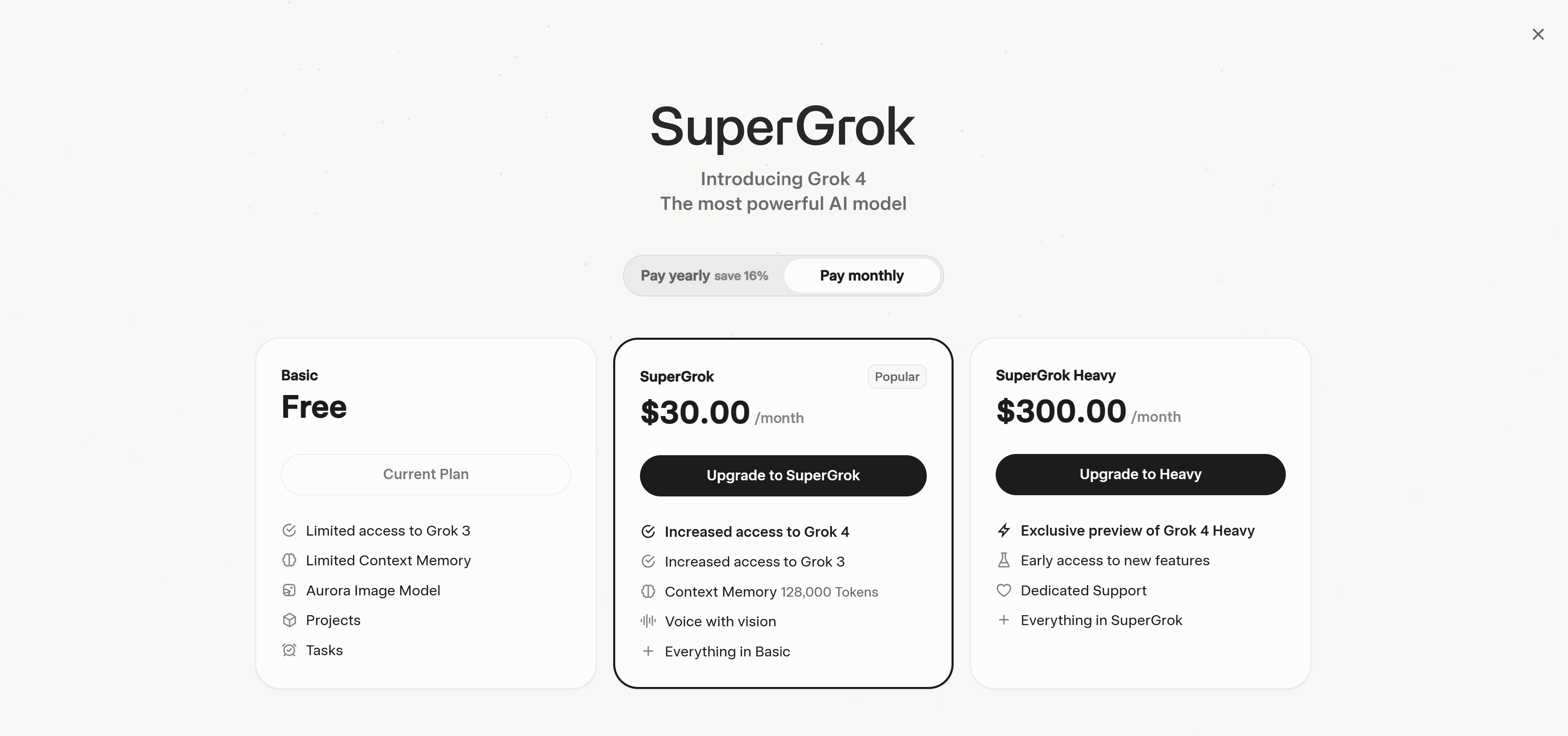 Grok 4 Nachrichten