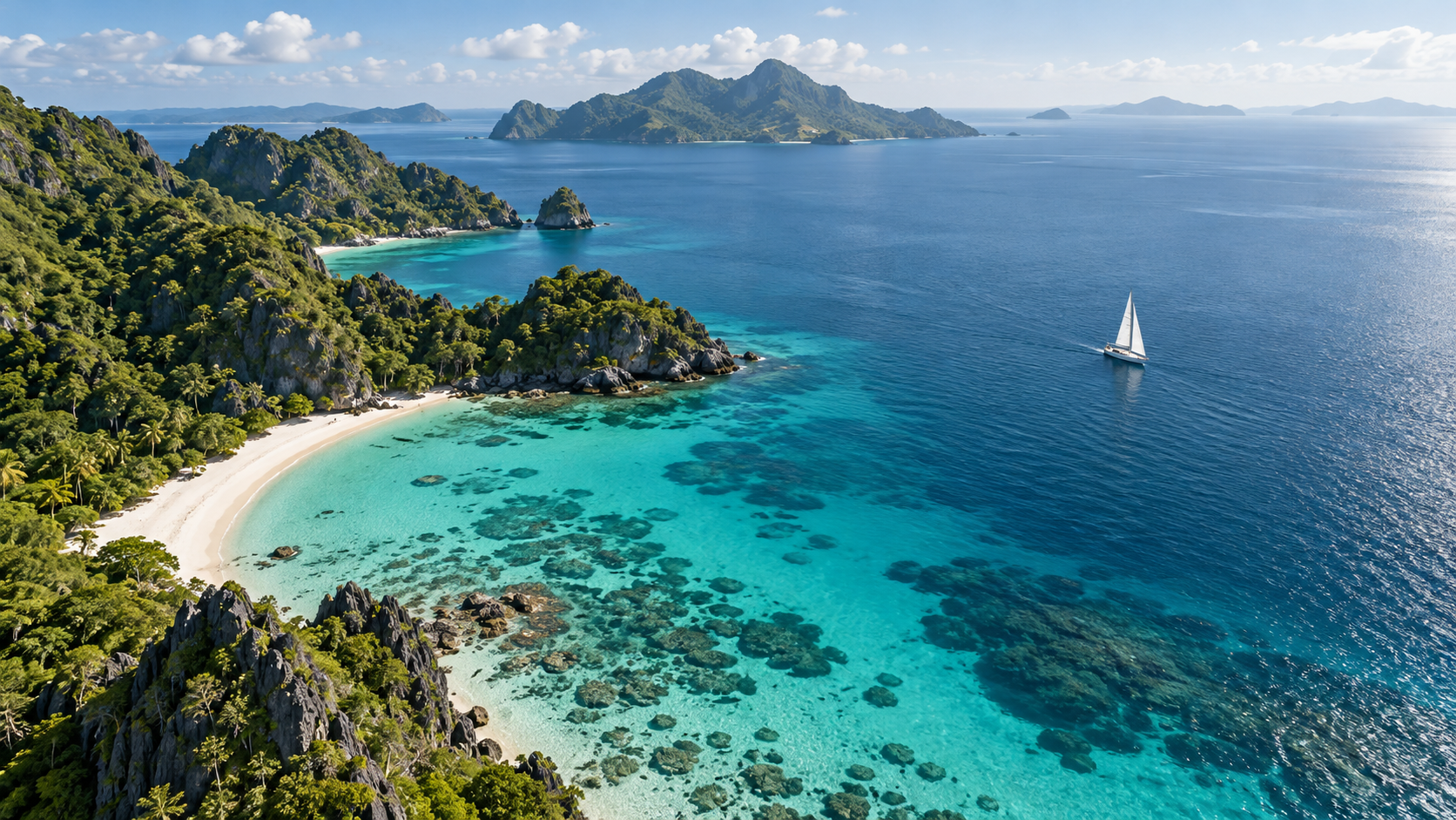 create cinematic aerial videos with a clear route, stable altitude, readable scale, natural parallax, and a strong establishing or reveal moment