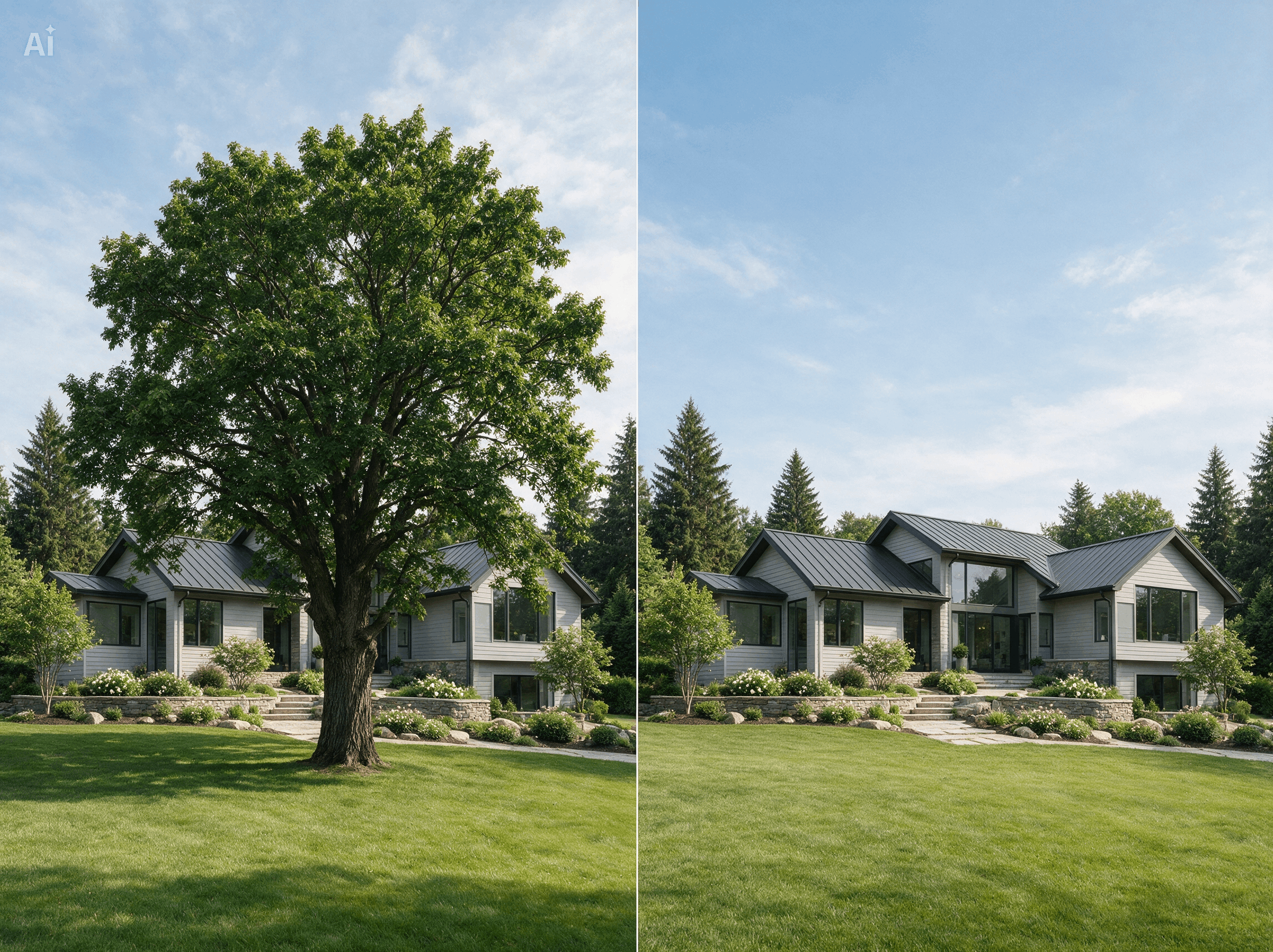 Remove Tree From Photo