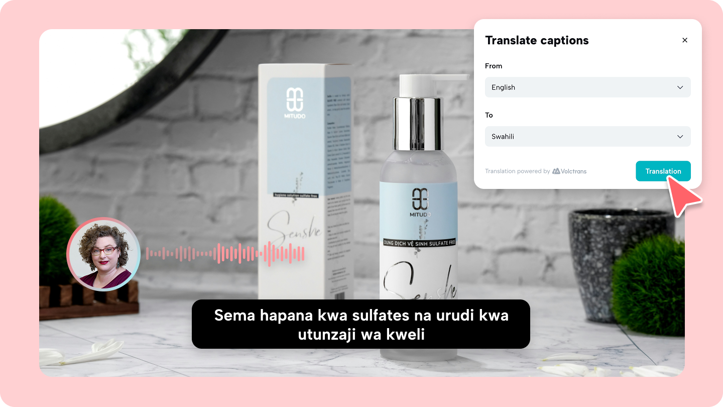 Global-ready video ads