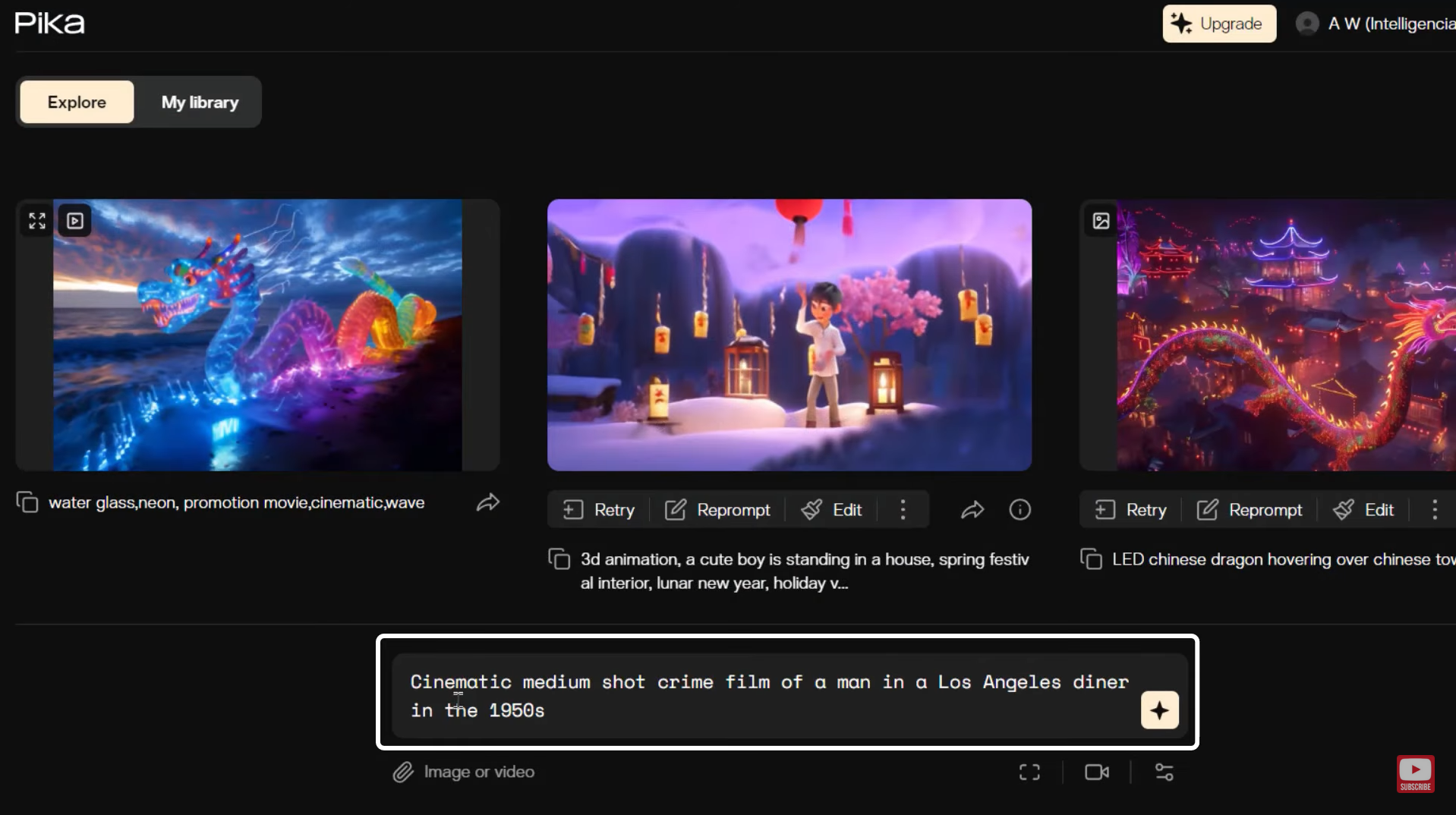 Eingabeaufforderungen