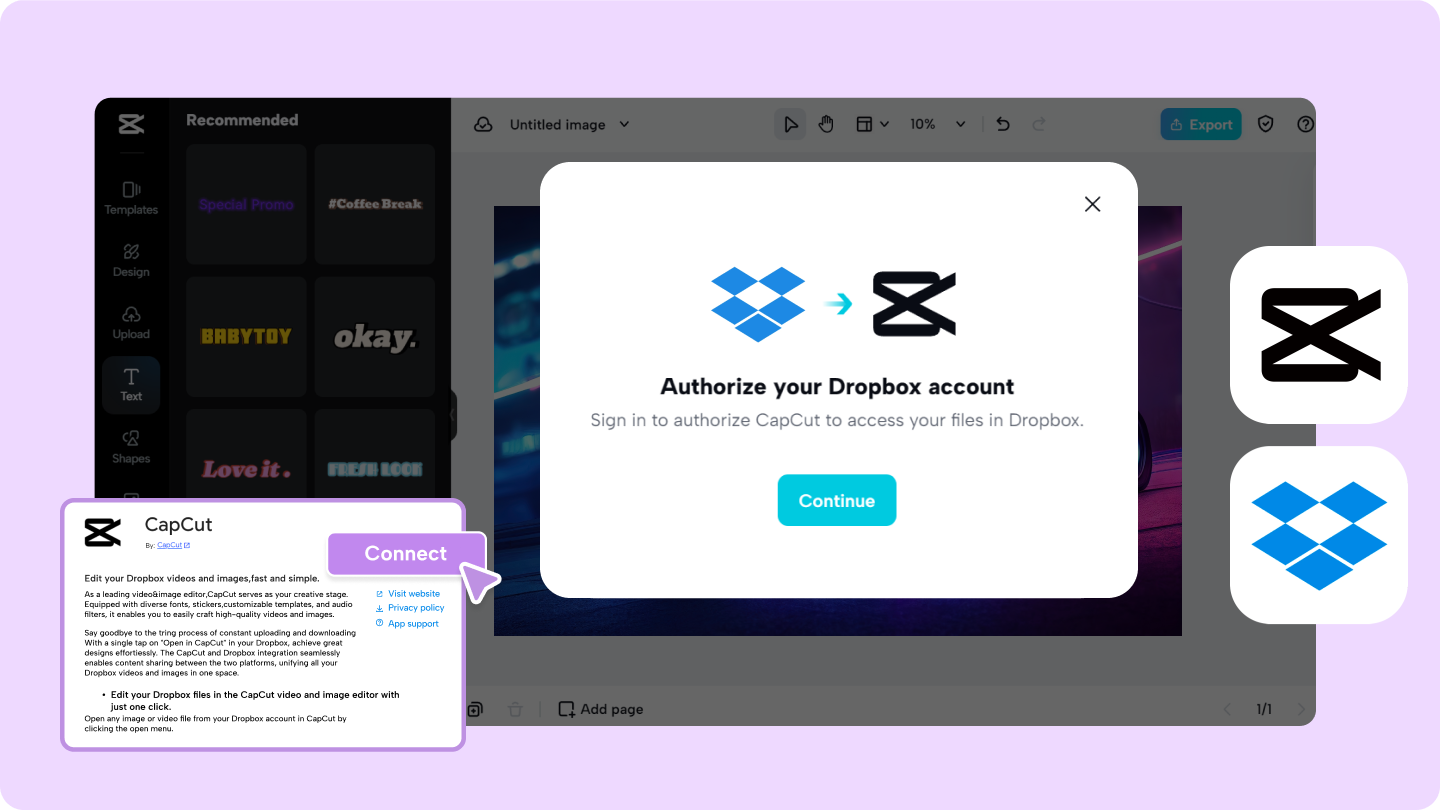 The All-In-One Photo Hub with Dropbox Photos