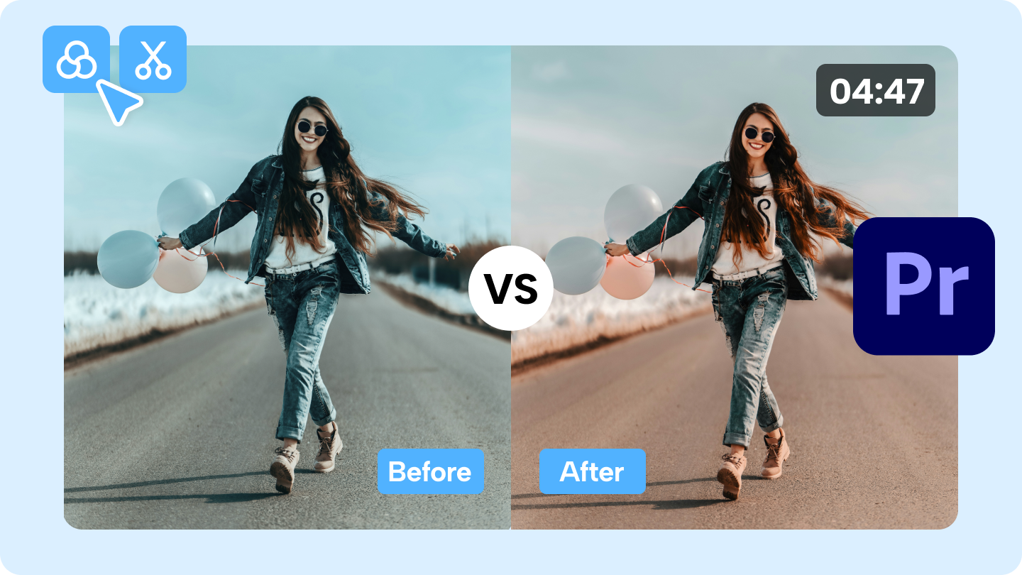 Premiere Pro's Color Grading and Correction