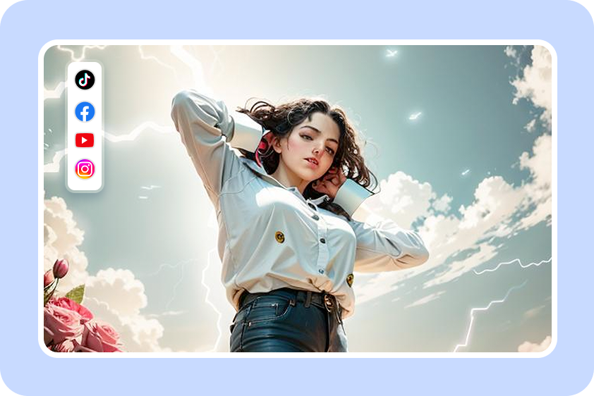 Creați imagini stilizate pentru marca dvs. sau paginile sociale