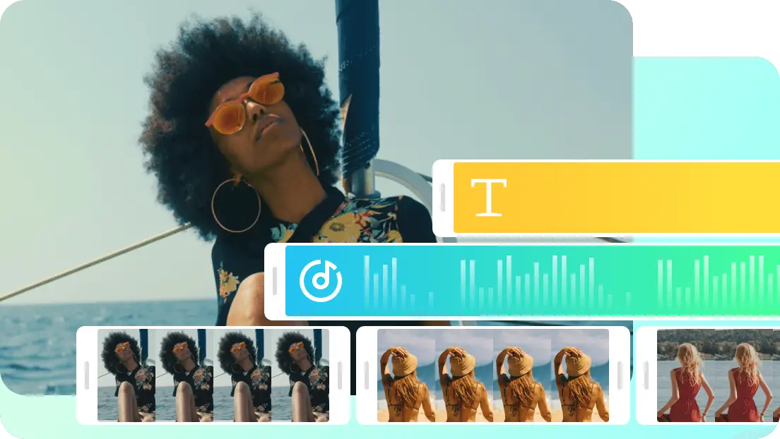 CapCut AI automatic video cutting