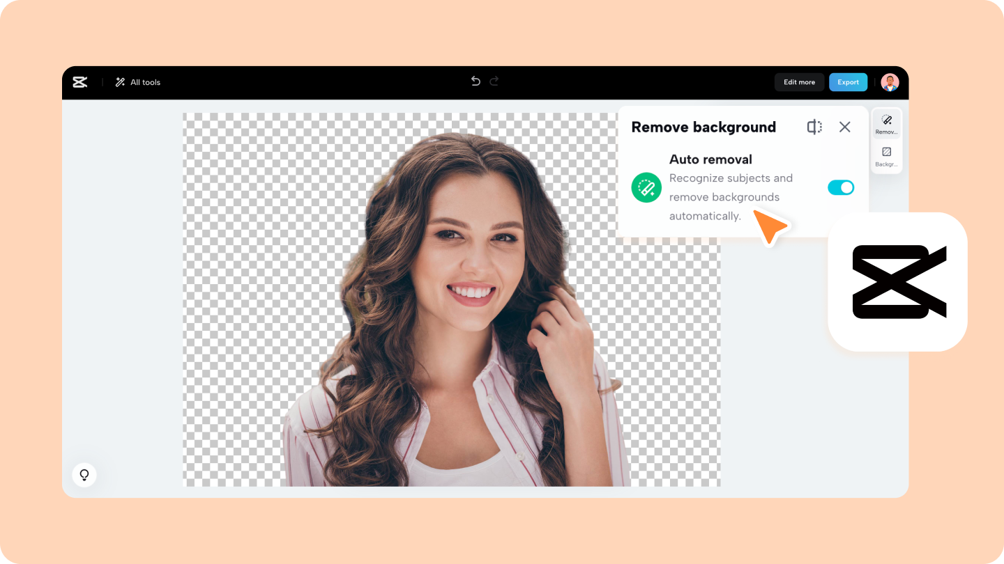 ai remove background free