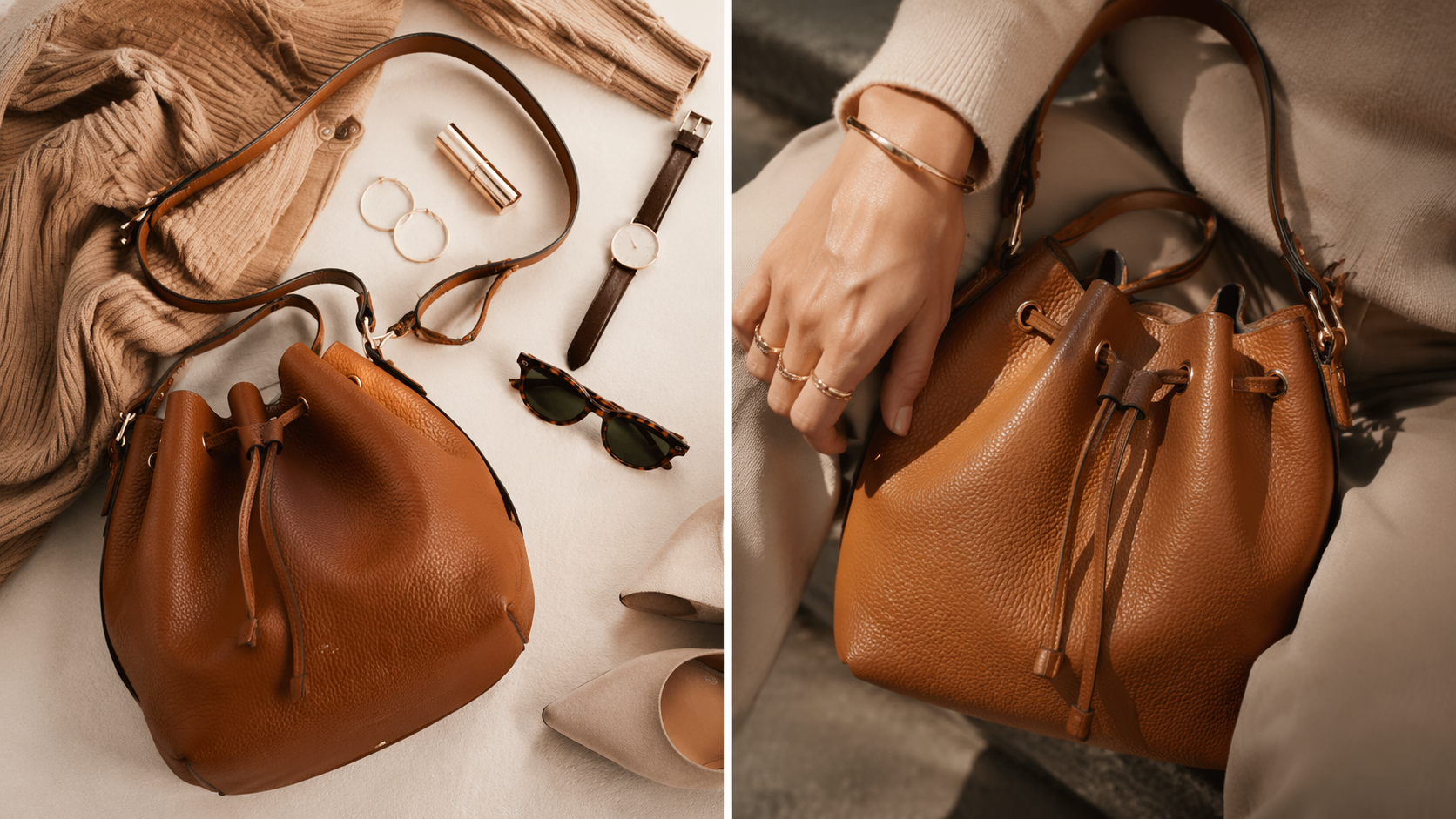 Dreamina virtuelle Handtasche anprobieren: Vergleichen Sie realistische Variationen schneller