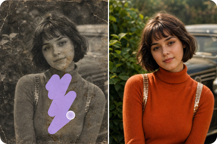 Überspringen Sie manuelle Fotoreparaturarbeiten