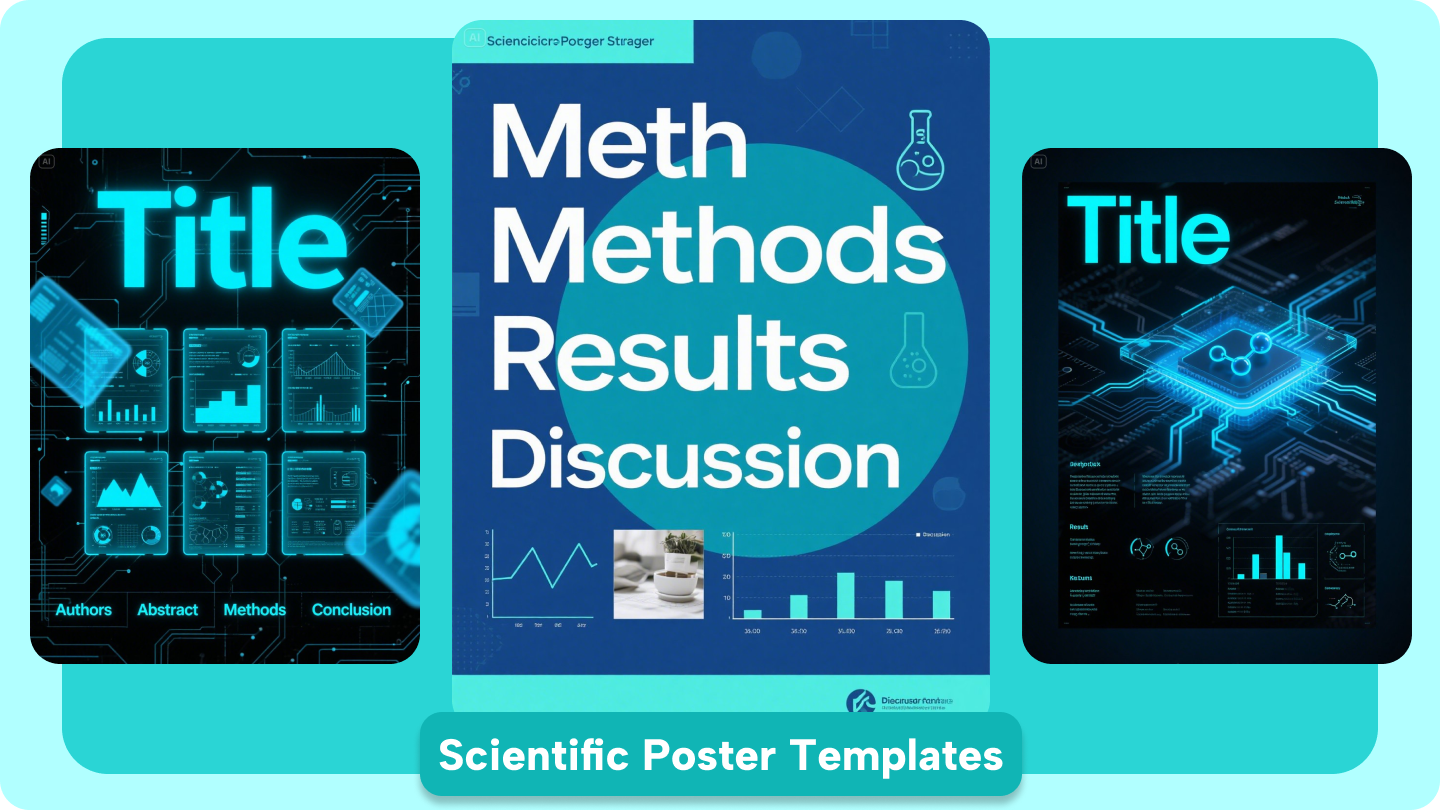 scientific poster template
