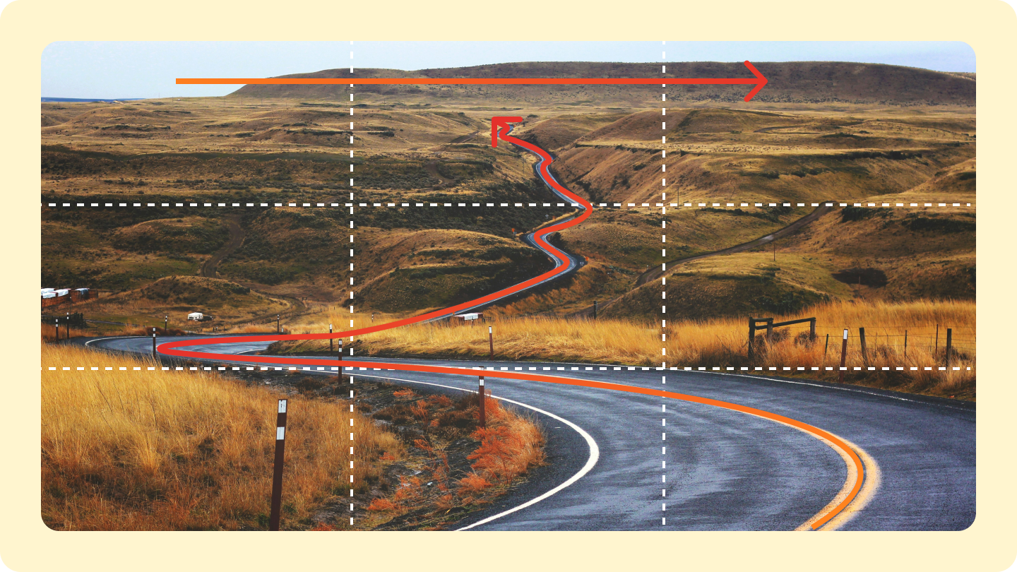 Ultimate Guide to Leading Lines Photography for Beginners