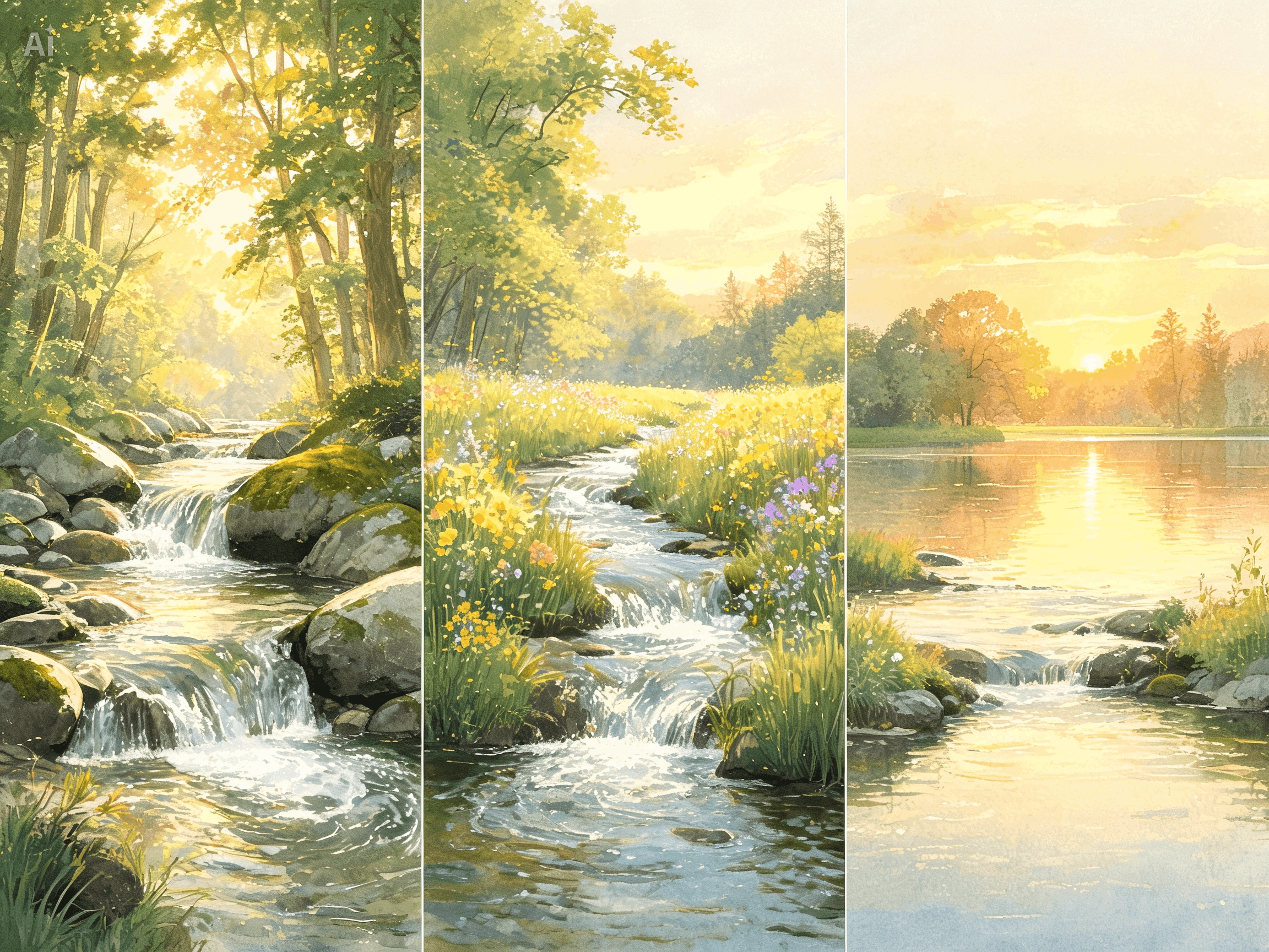 Better visual continuity