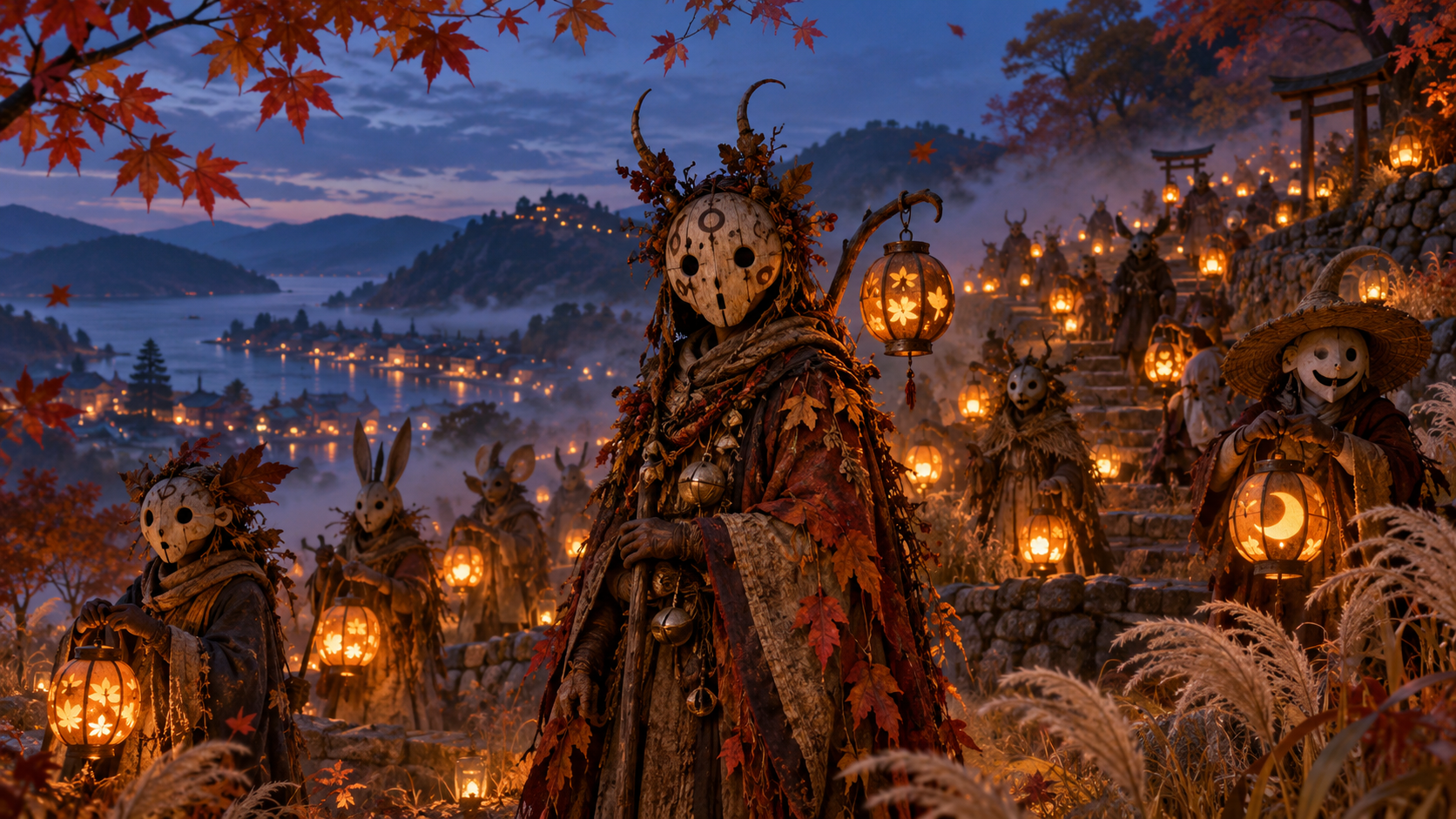 closed on sunday ai video: Lantern Harvest Assembly