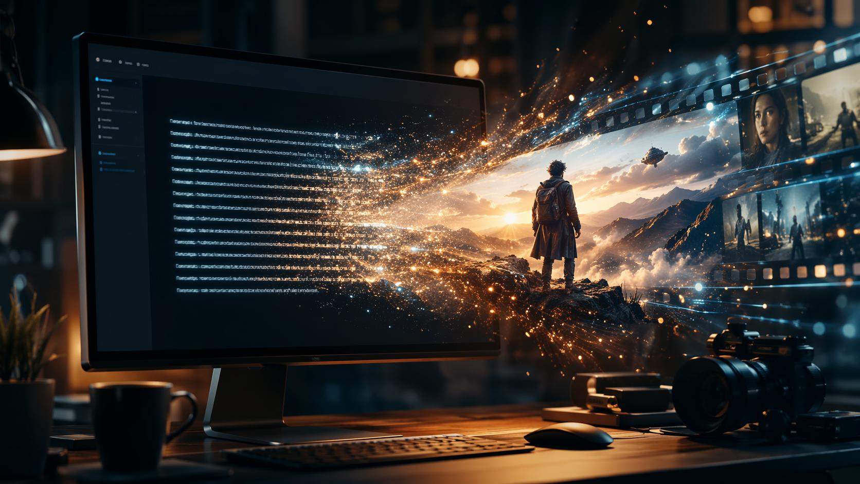 How to Make an AI Video from Text: A Step-by-Step Guide