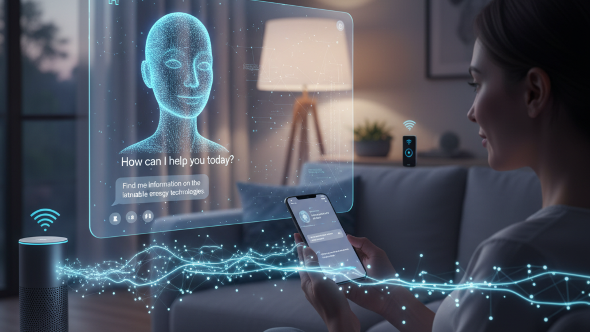 Die verschiedenen Fähigkeiten von Lyra AI