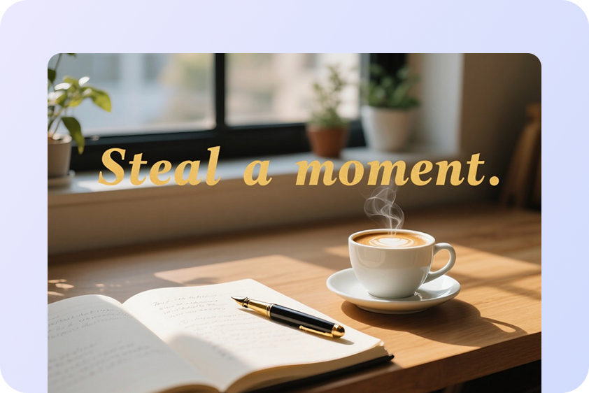 Publicações em redes sociais