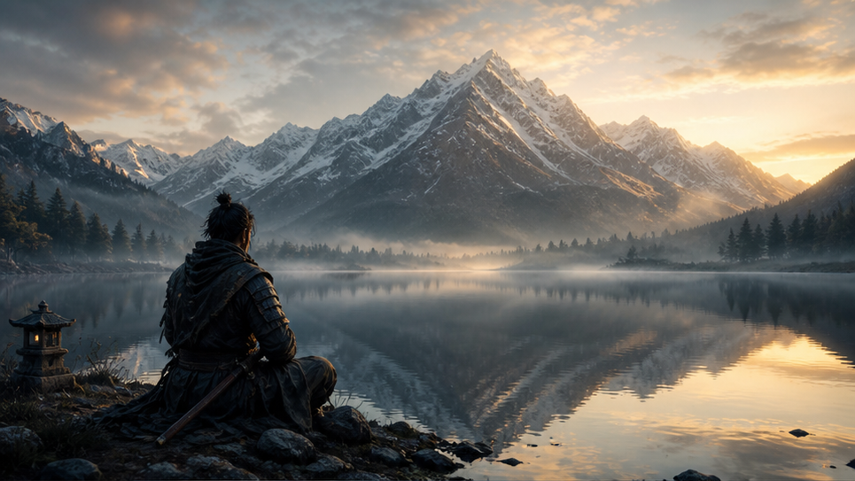 Warrior Reflection 16:9 image