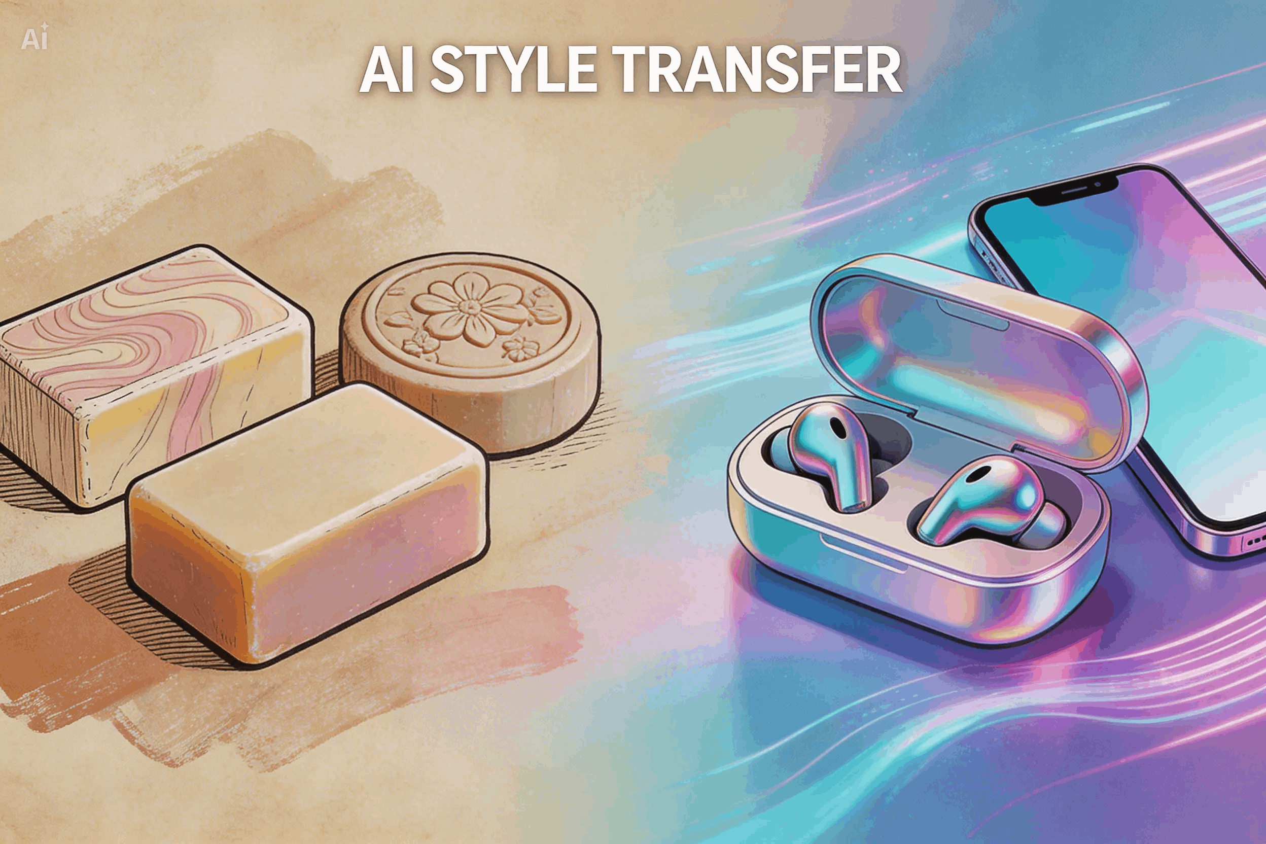 E‑commerce Product Shots