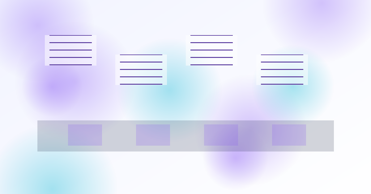 Story Studio AI Movie Voiceover Script Guide cover image with AI movie scene planning cards and timeline visuals