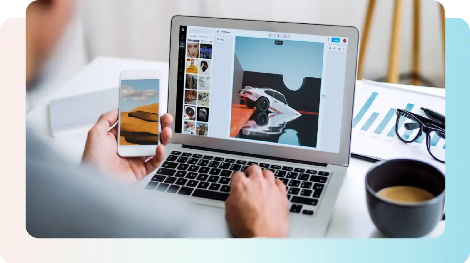 Editor de Fotos Online Integrado
