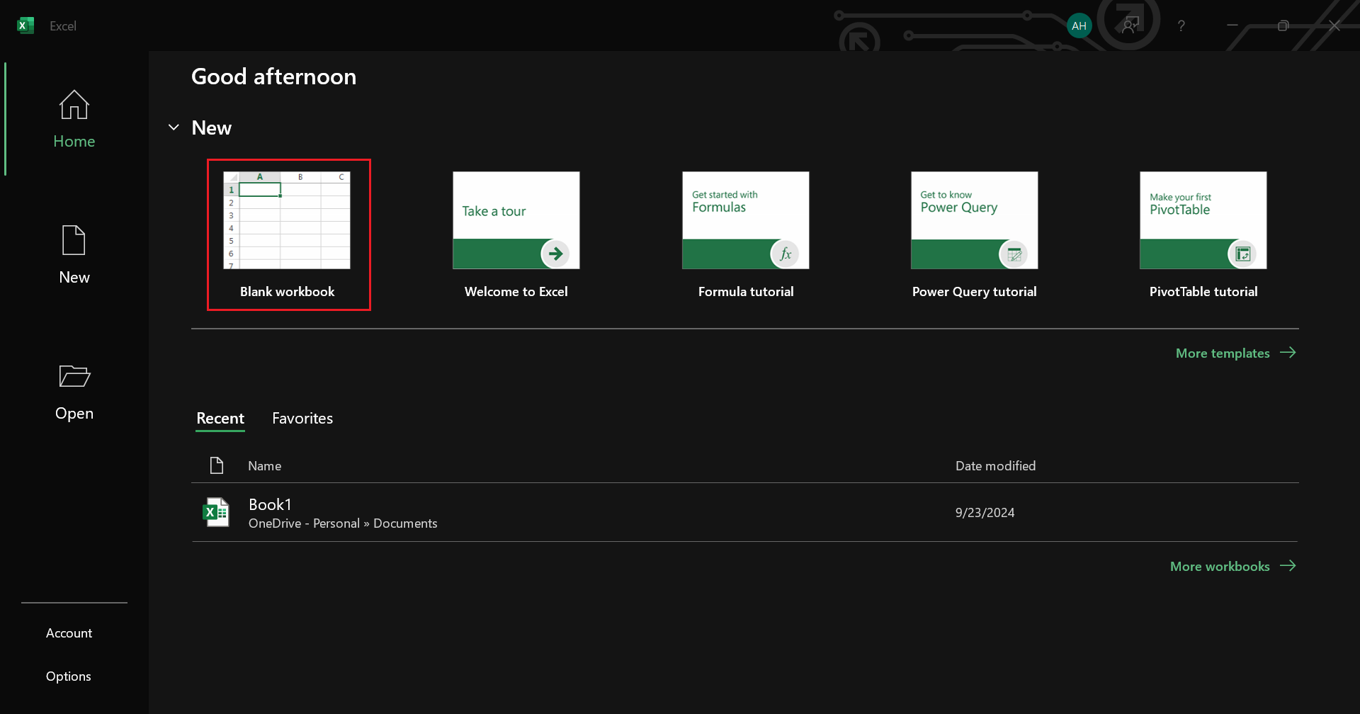 how do you create a pie chart on excel