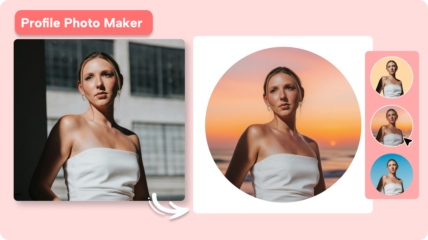 profile photo maker