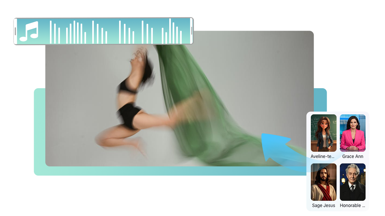 create with free on CapCut