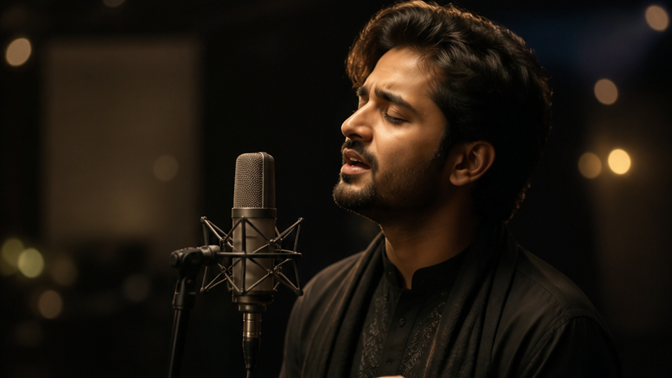Urdu Lyrics Template Video Edits hero image
