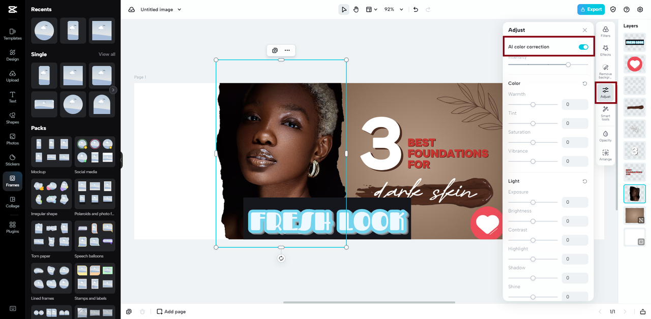 ai smart features