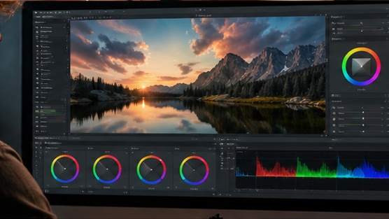 PSC Photo Editor prompt 2 original 16:9 visual