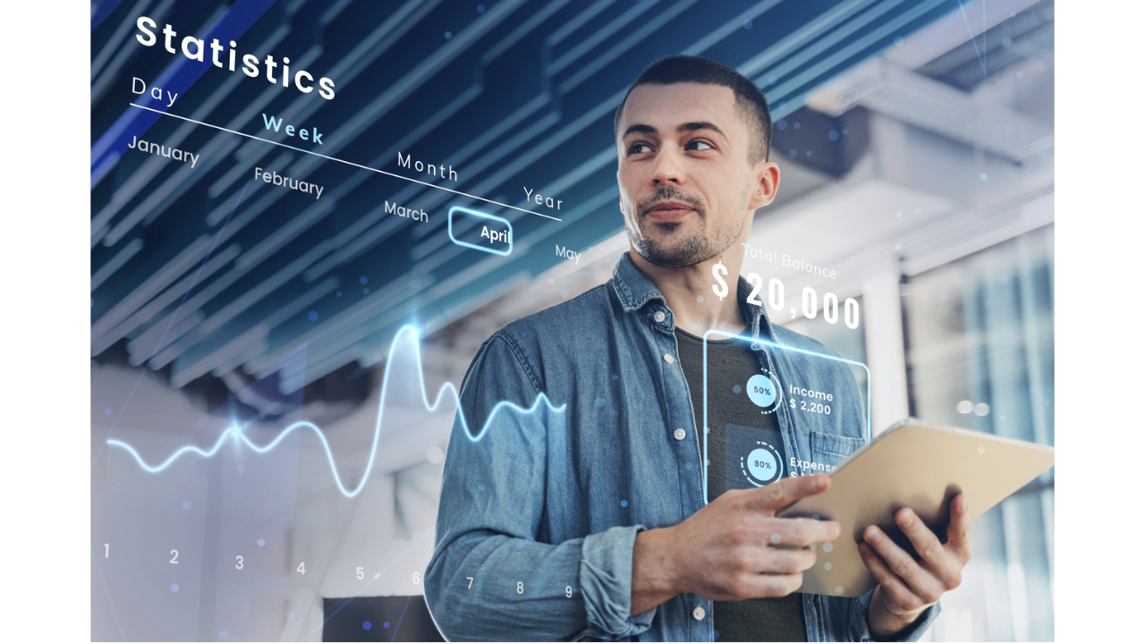 Real time data tracking