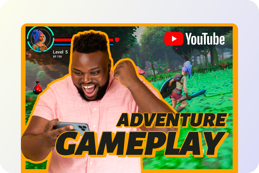 YouTube thumbnails