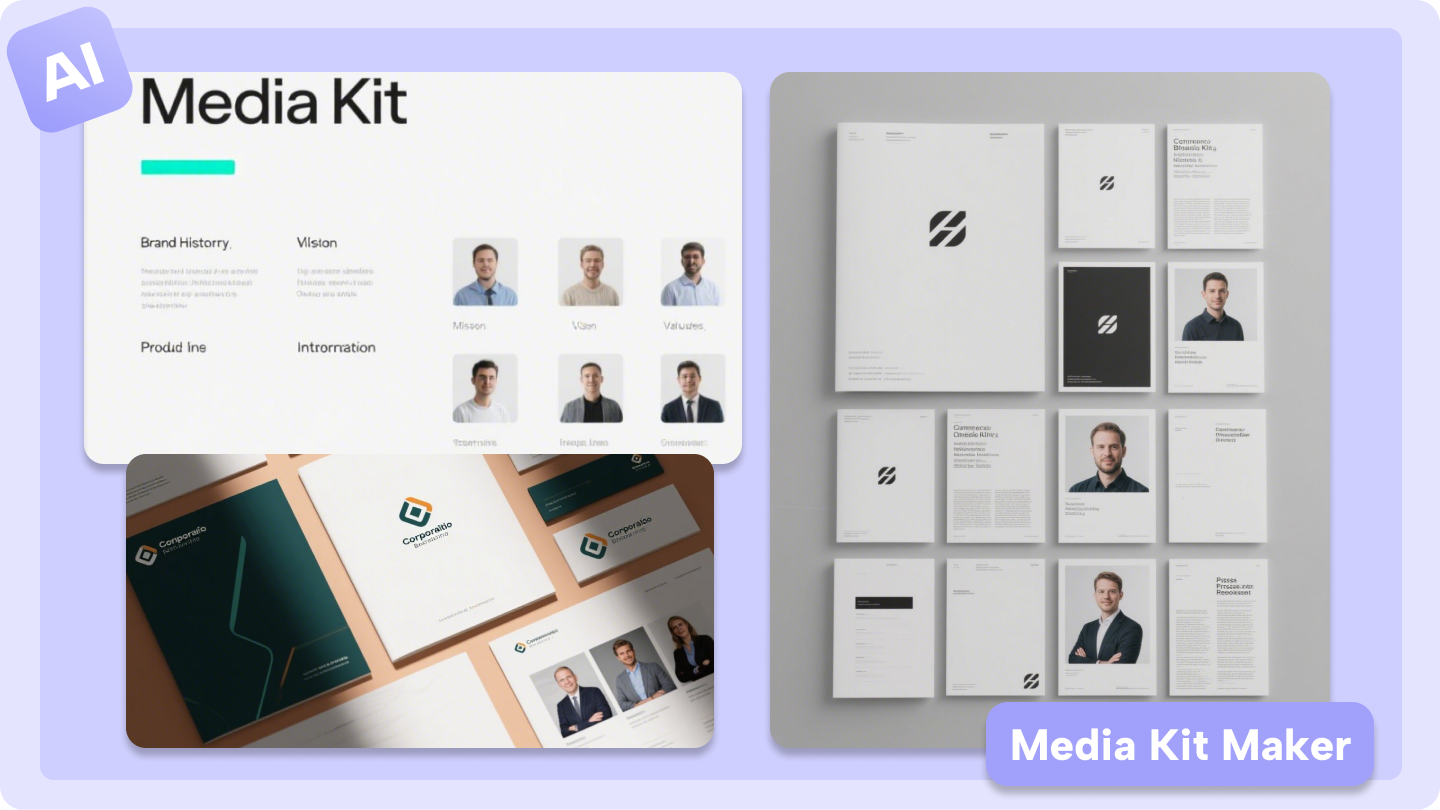 producător de kit media