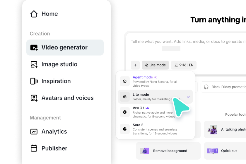 Enter a product link 